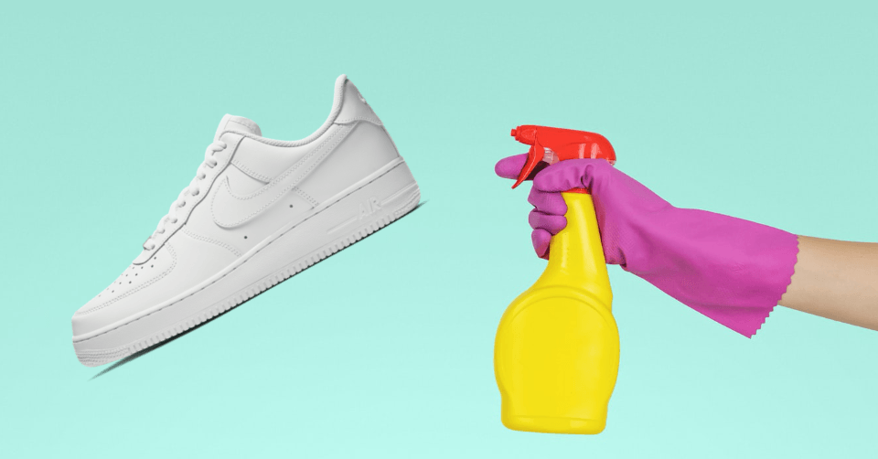How to clean white sneakers? Here you will find tips and tricks!