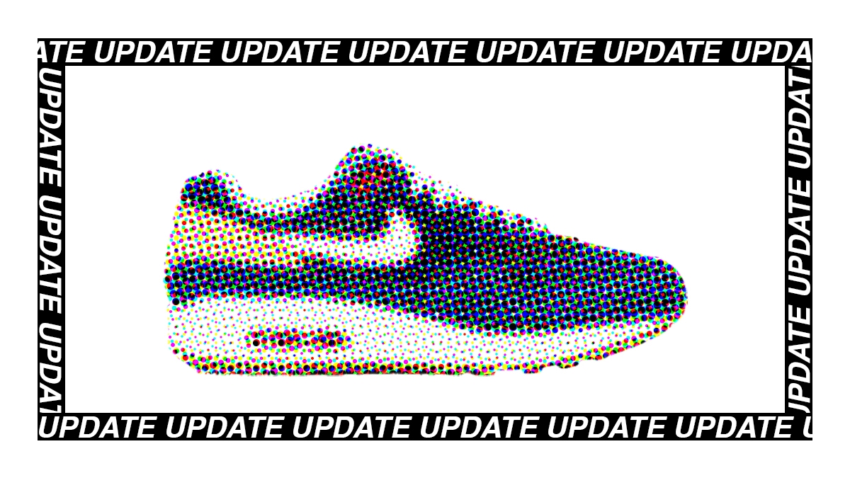 UPDATE | Denham x Nike Air Max 1