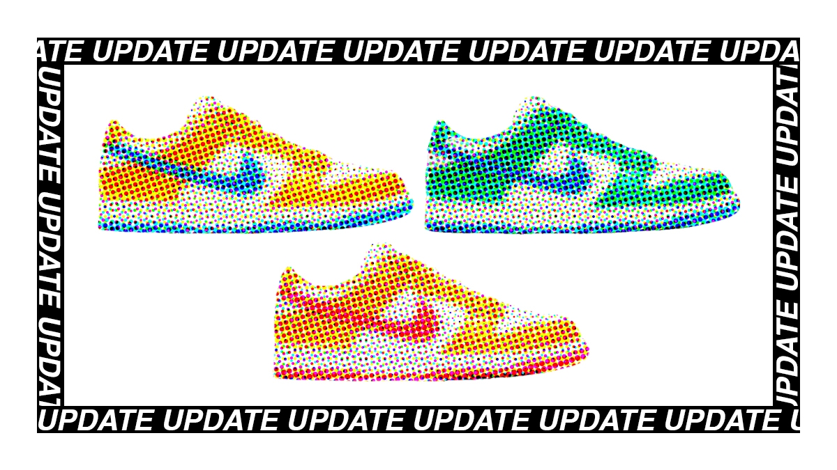 UPDATE | Kasina x Nike Dunk Low