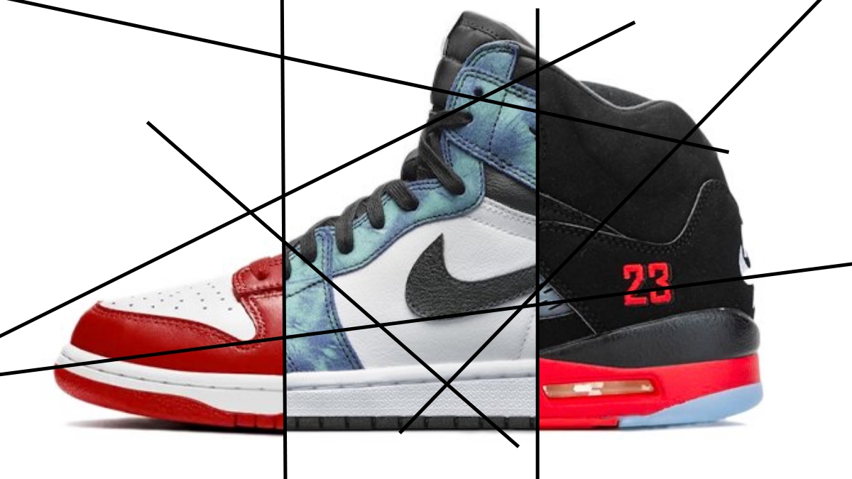 The community has voted: This is your top 3 cop sneaker selection