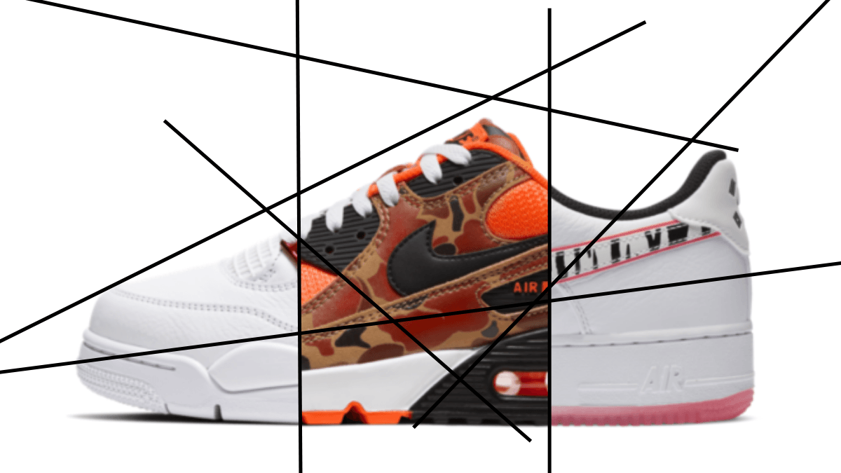 The community has voted: These are your top 3 'Cop Sneakers'