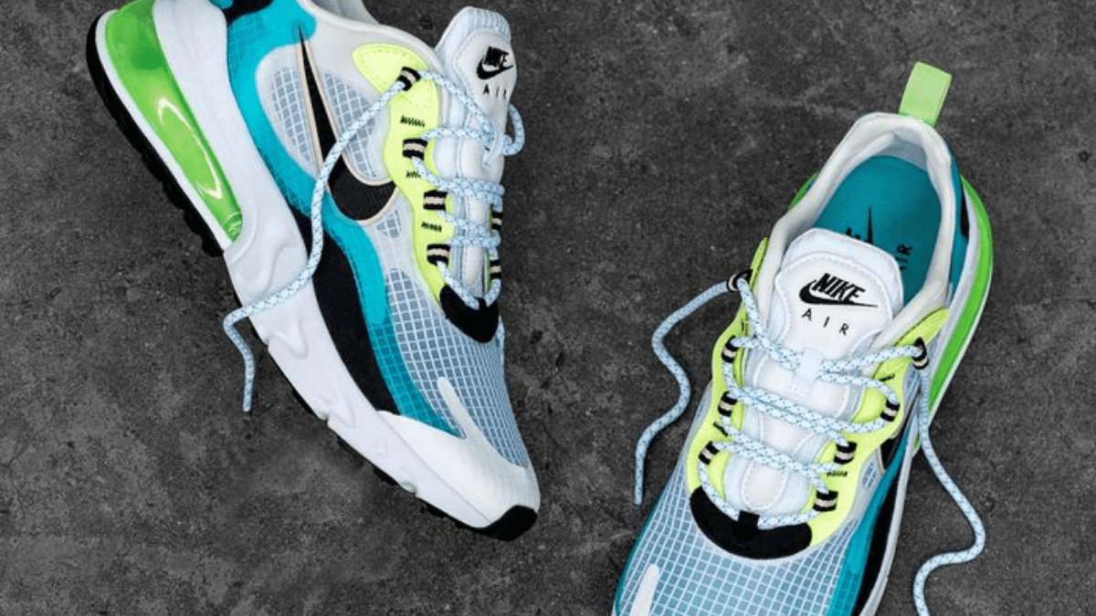 Nike sale: The Nike Air Max 270 React delights everyone