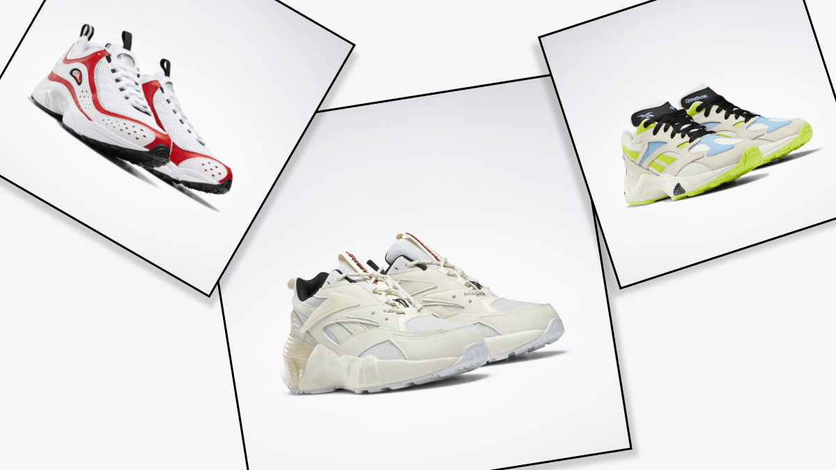 The Reebok 'End of Season Sale' with a little extra