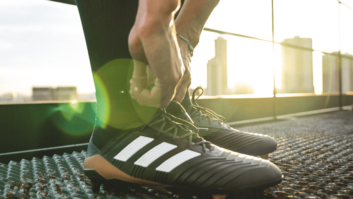 adidas: The right football shoe for your style of play