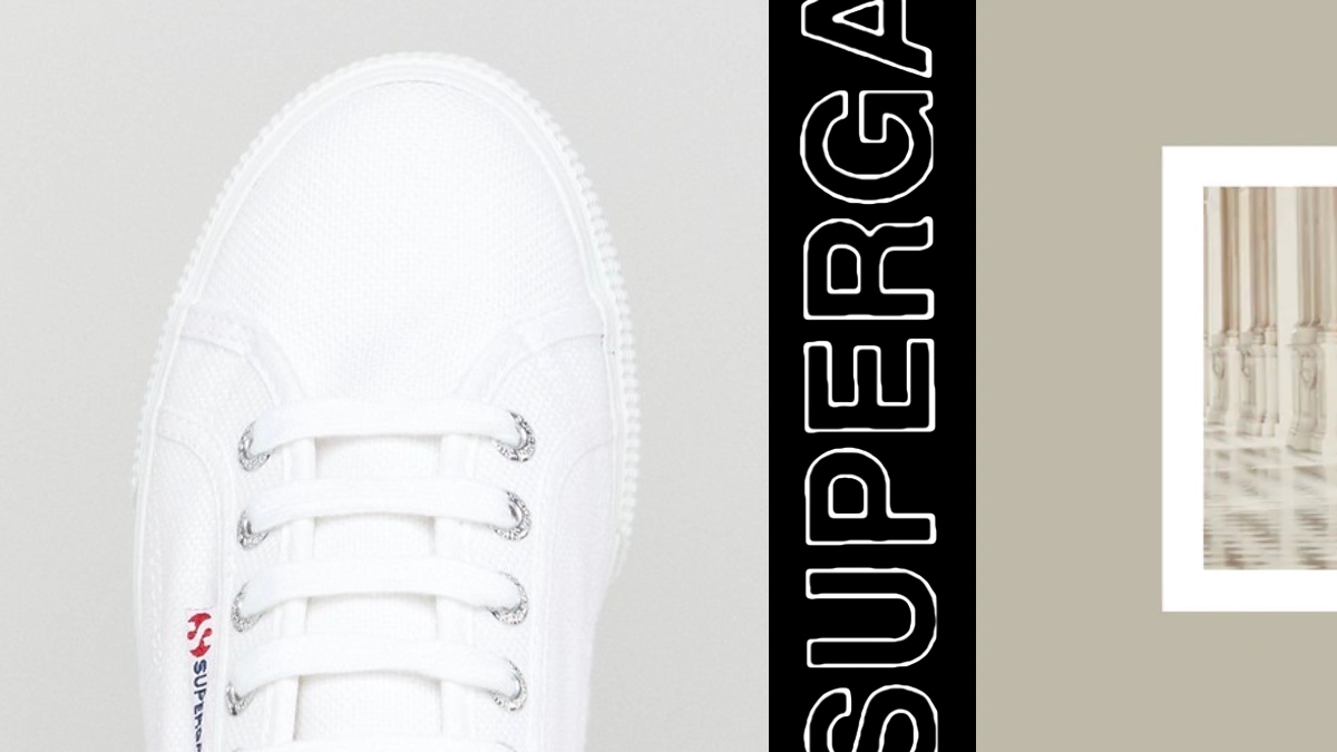 WMNS Club: The 5 Superga trend sneakers in 2020