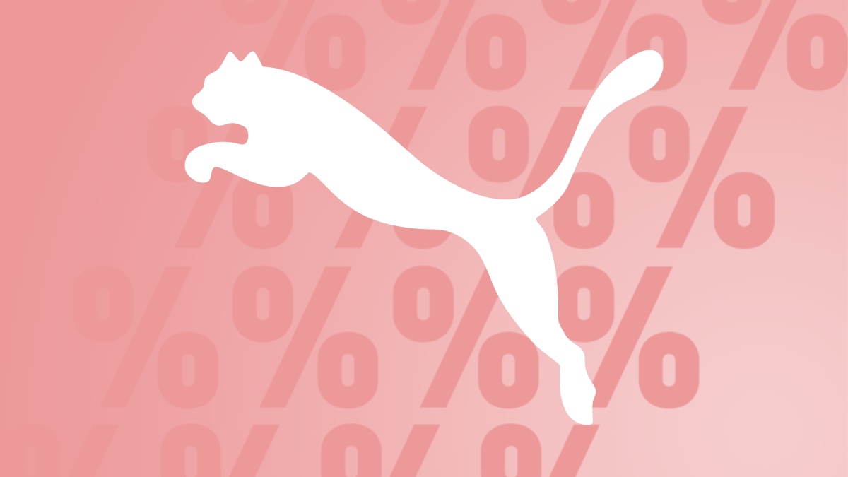 Percentages, percentages: the next Puma Sale