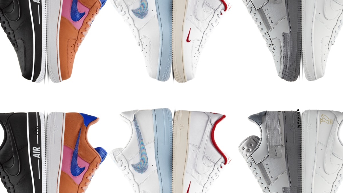 Nike Air Force 1 - what to expect in 2020?