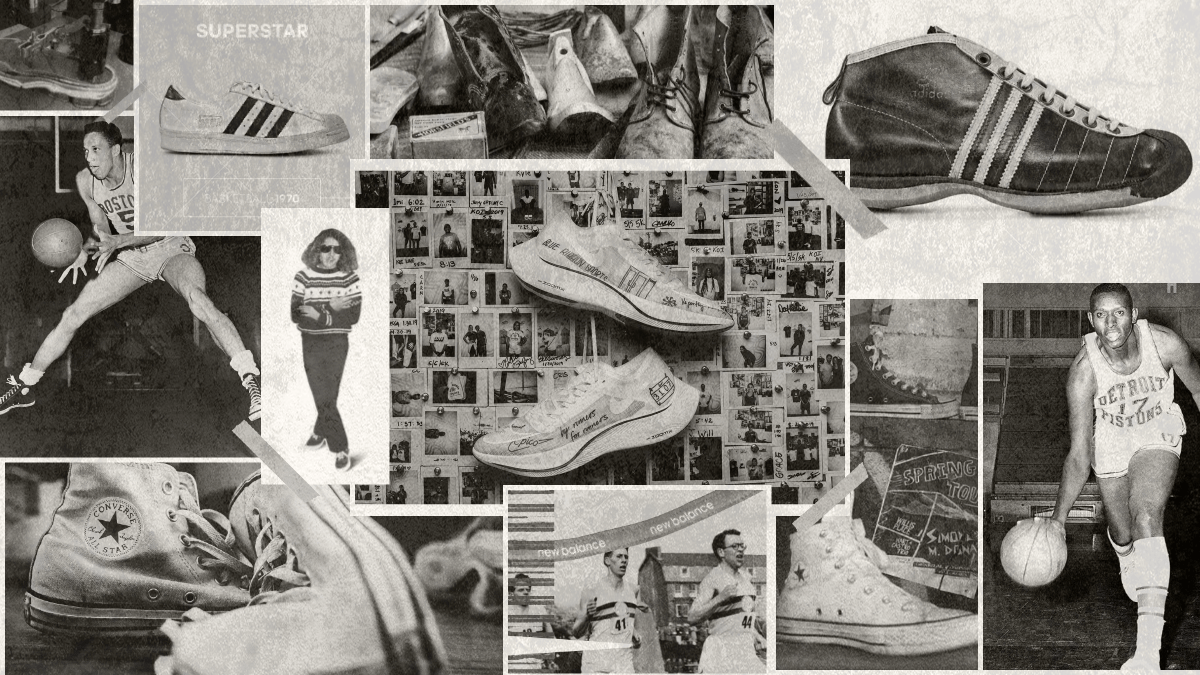 Sneaker history: The beginning of an era!