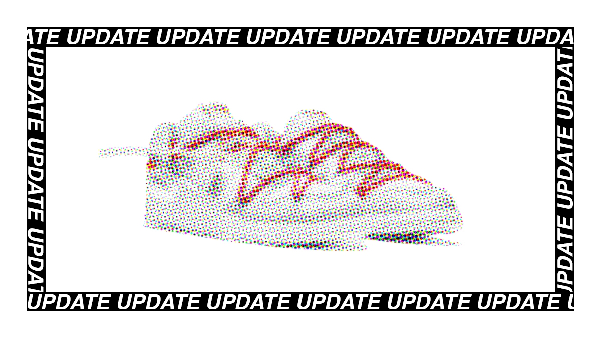 UPDATE | Off-White x Nike Dunk Low White