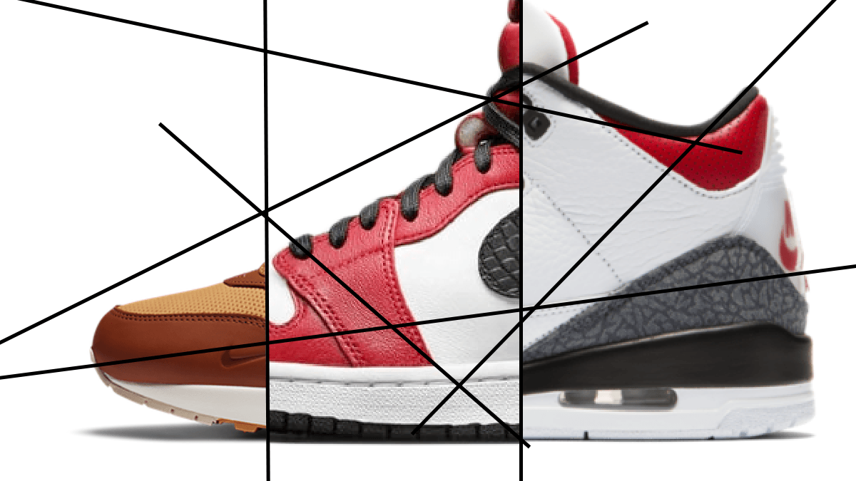 The community has voted: Your Top 3 Cop Sneakers of the week 32