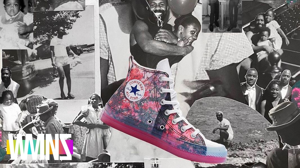 WMNS Club: Converse x Shaniqwa Jarvis Chuck Taylor CX High Top - Who is Shaniqwa?