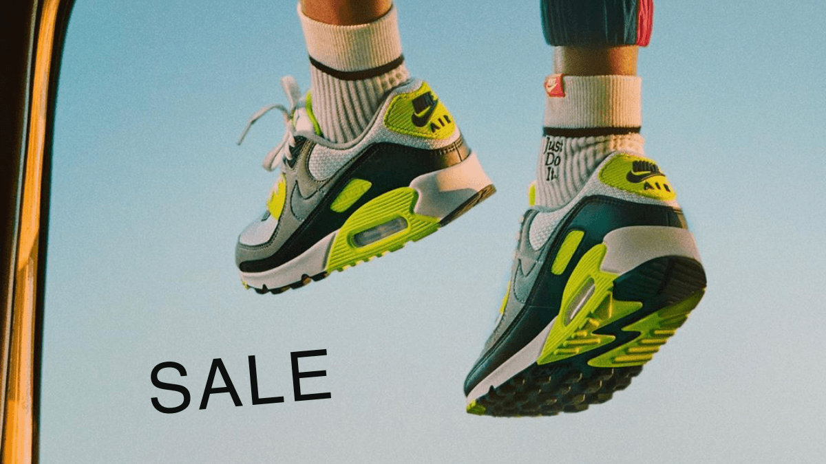 The best Air Max in the Nike End of Season Sale