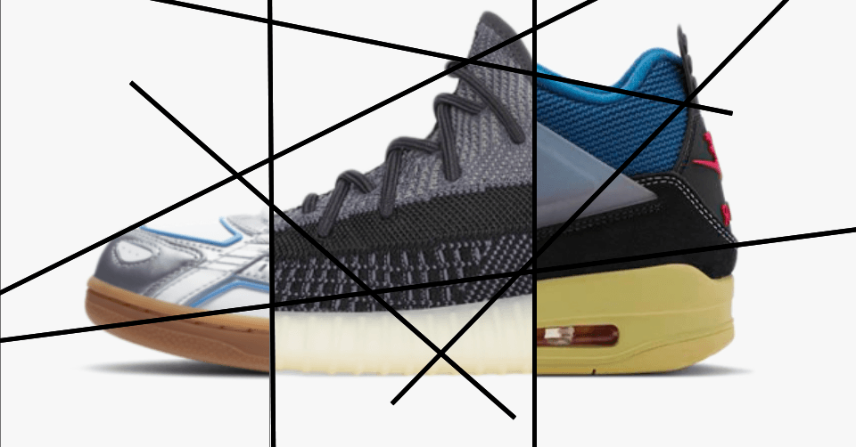The community has voted: Your Top 3 Cop Sneaker Selection Week 40