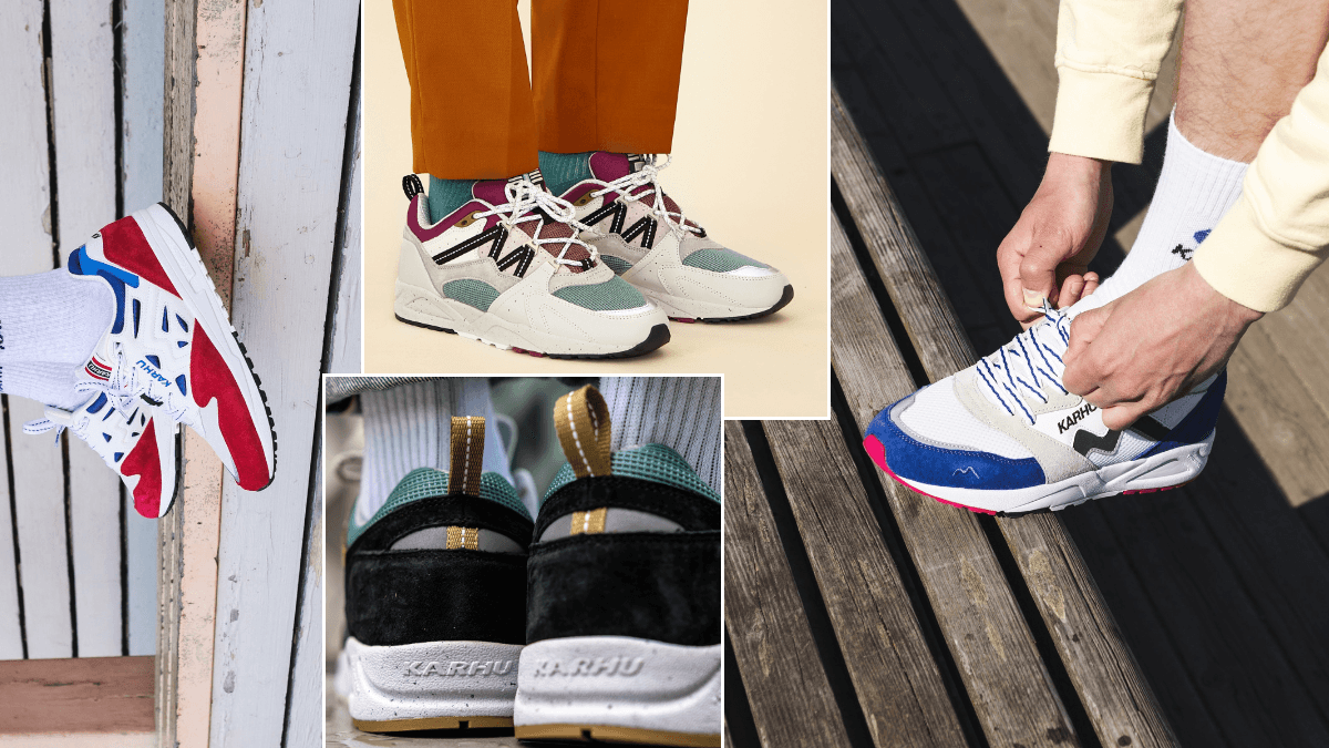 Karhu - this is how the likeable Finns have conquered the sneaker game