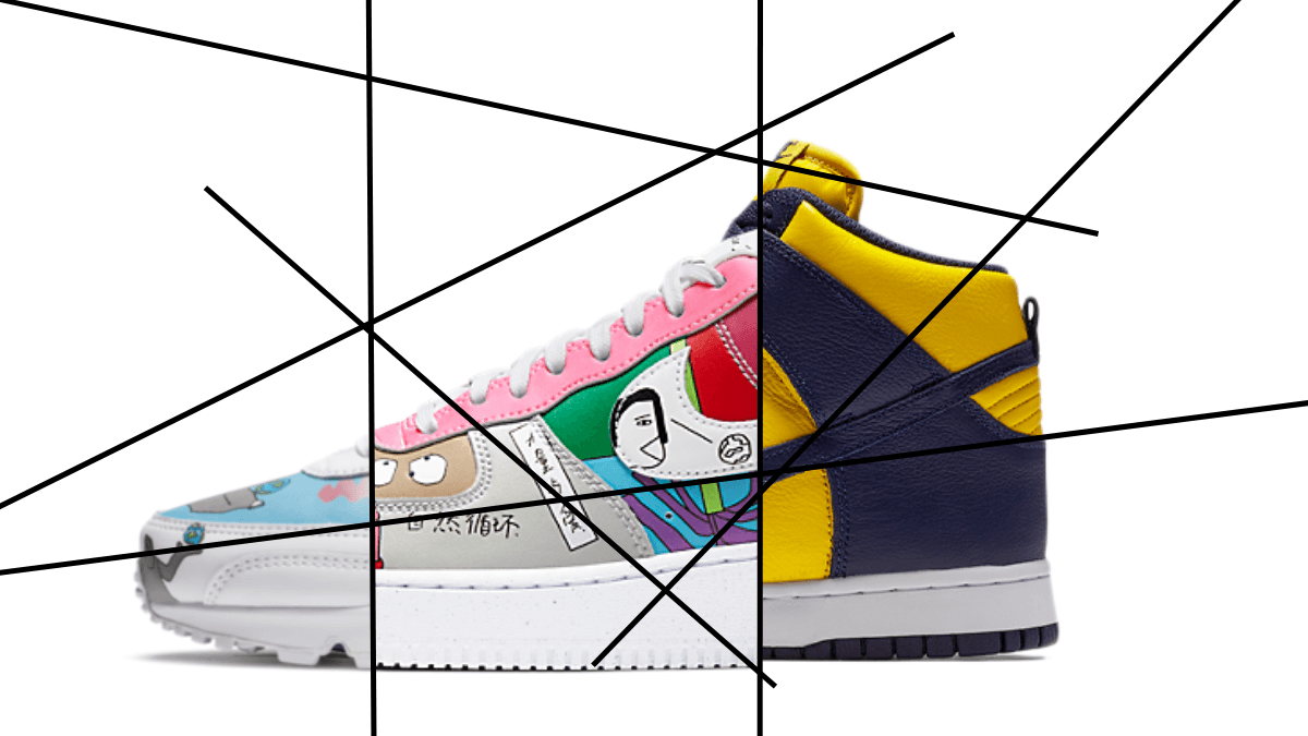 The community has voted: Your Top 3 Cop Sneakers 39