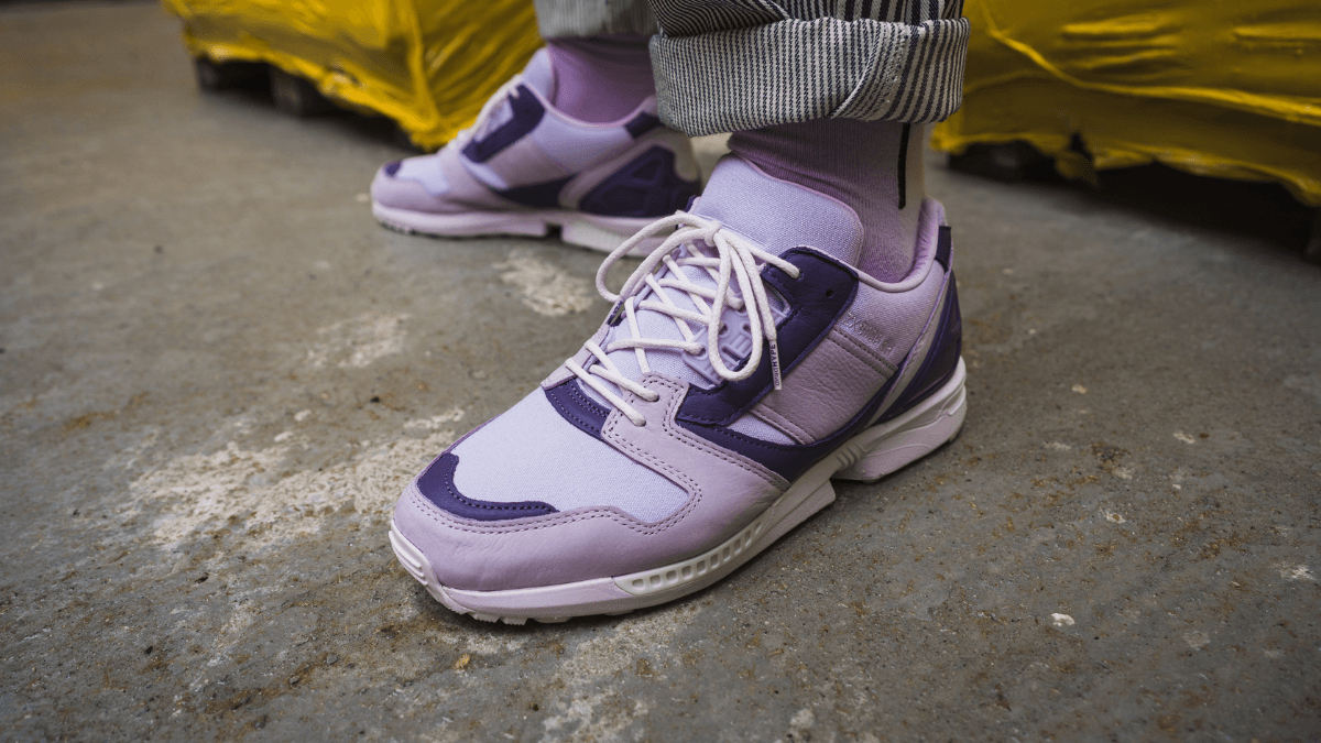 deadHYPE x adidas ZX 8000: The next hit of the A-ZX series