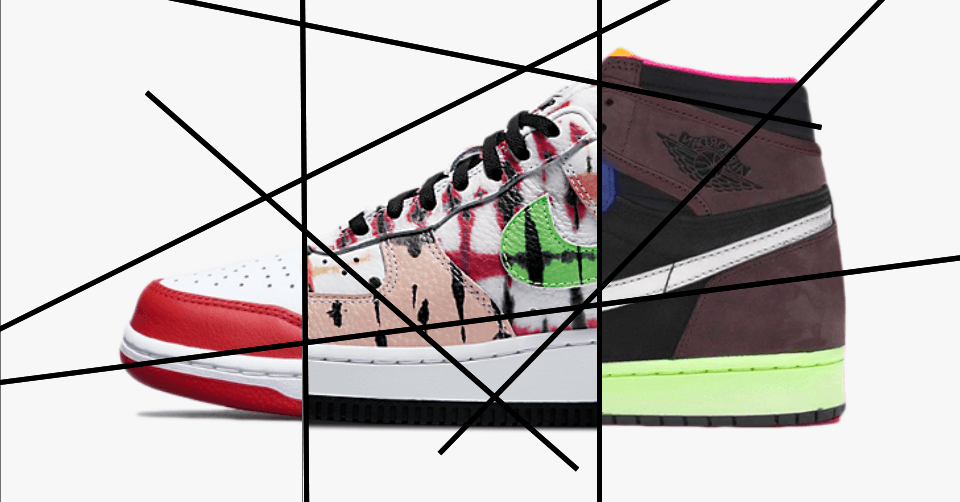 The community has voted: Your Top 3 Cop Sneaker Week 36