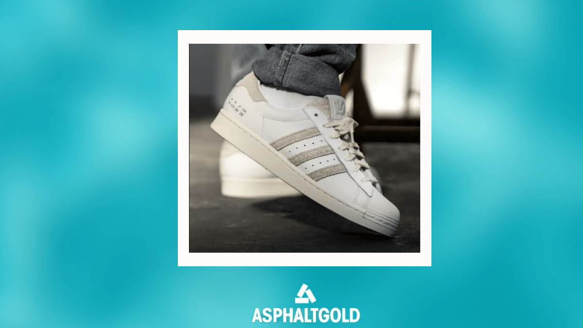 End of Season Sale bei asphaltgold: Sneakers for men with 20% extra sale