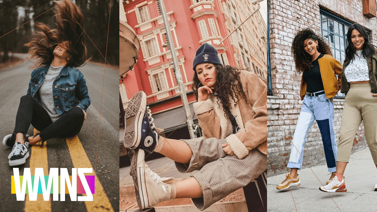 WMNS Club: your sneaker style guide for autumn 2020