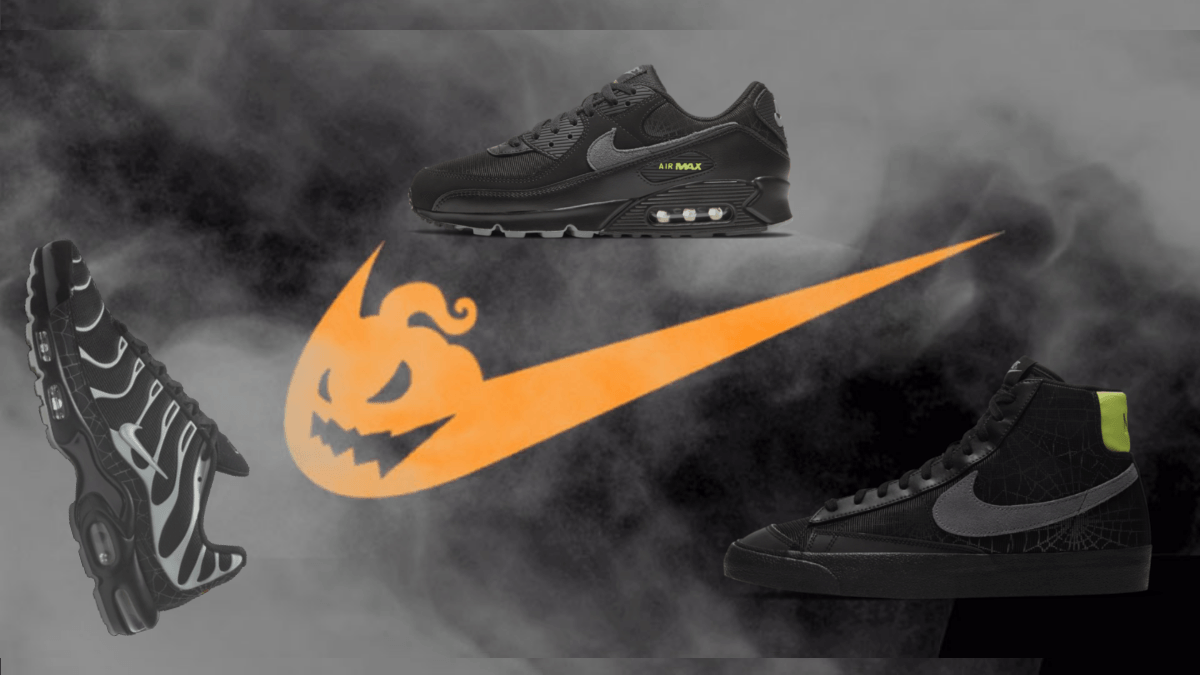 Nike Halloween - Scary good