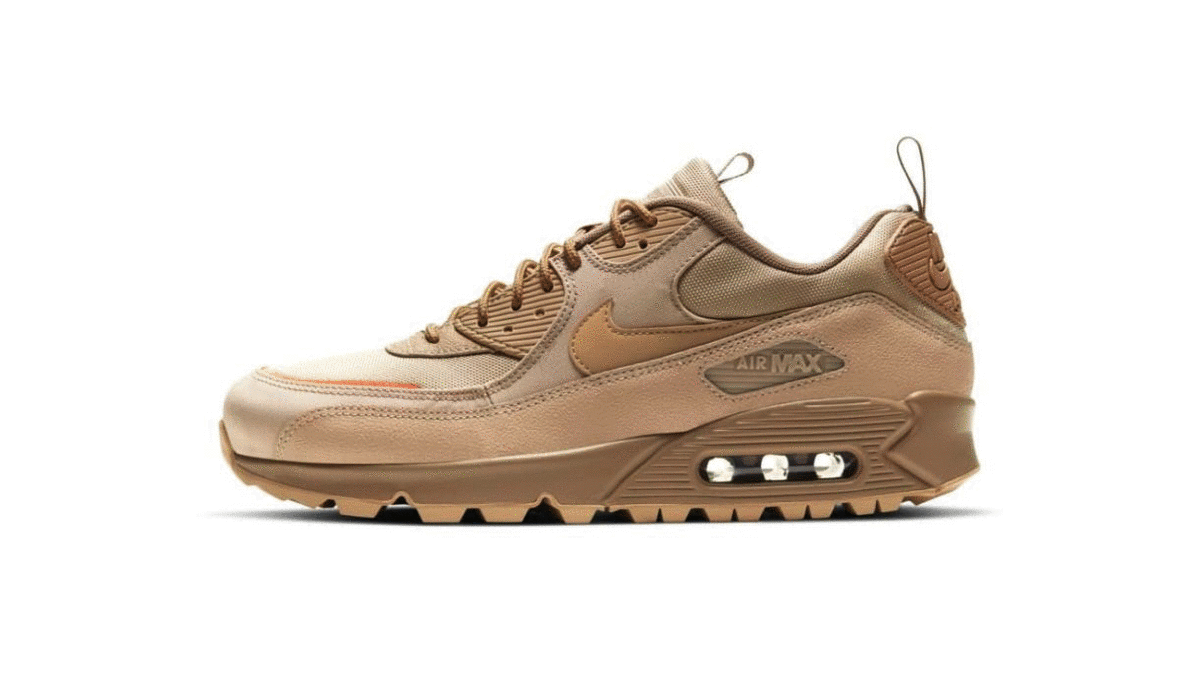 Nike Air Max 90 'Surplus Pack'- In the eye of the storm