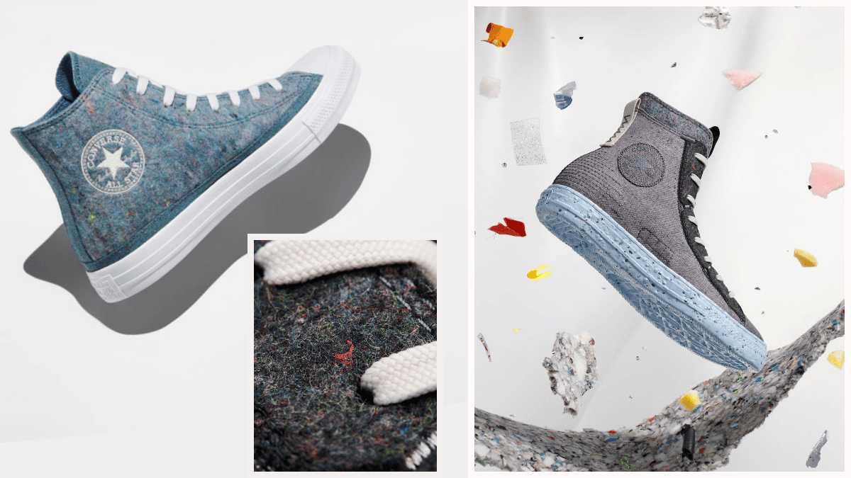 Converse Renew comes again with different colorways