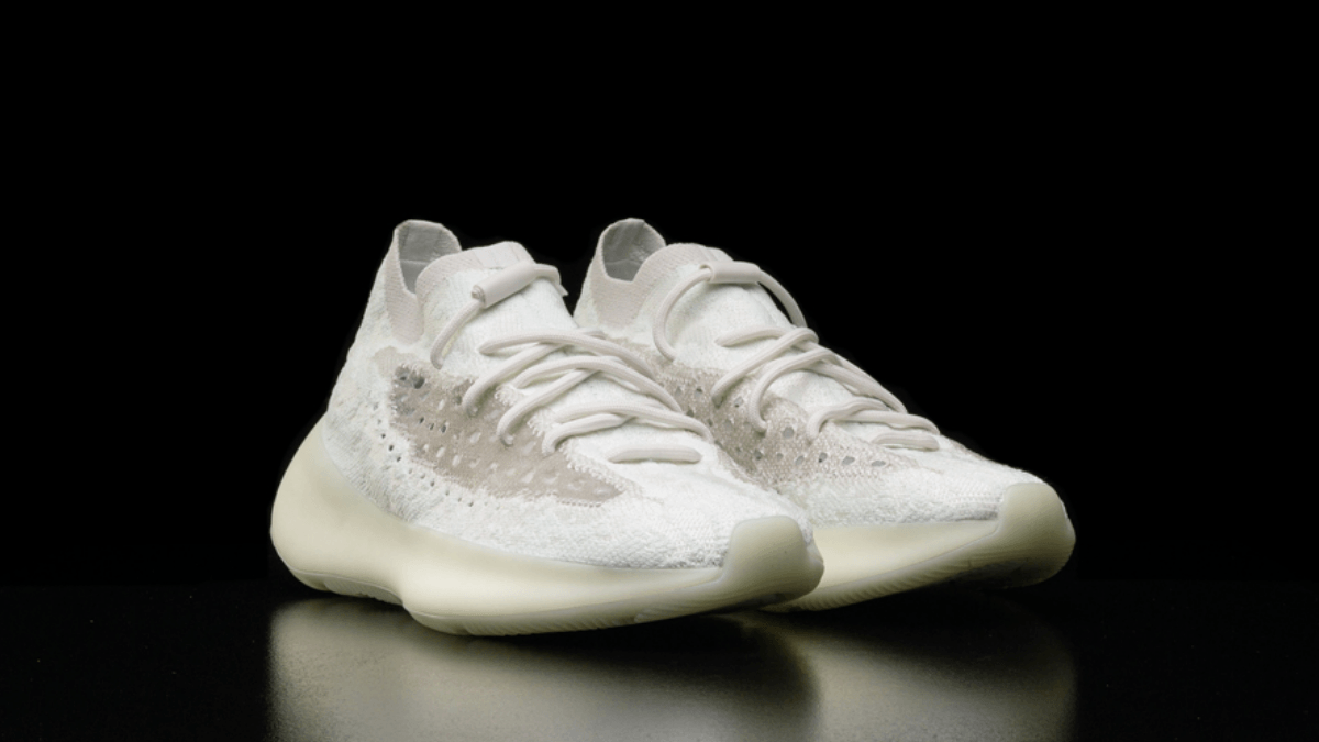 The Yeezy 380 'Calcite Glow' will be released in October