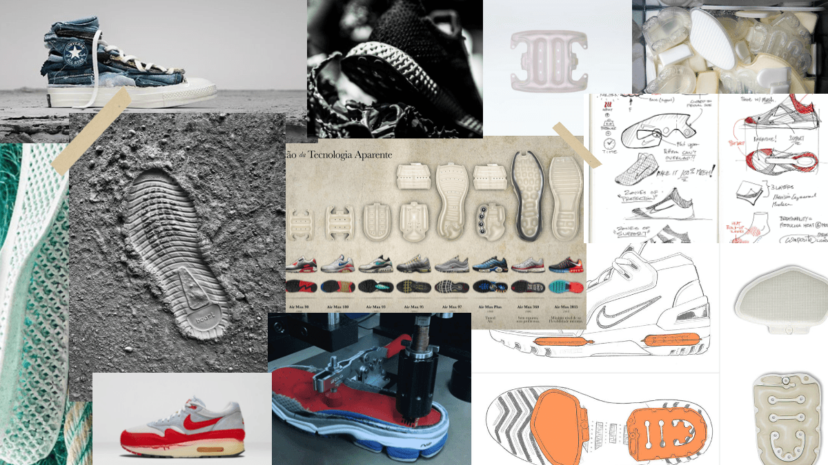 Sneaker History: Technologies that shape an eventful culture