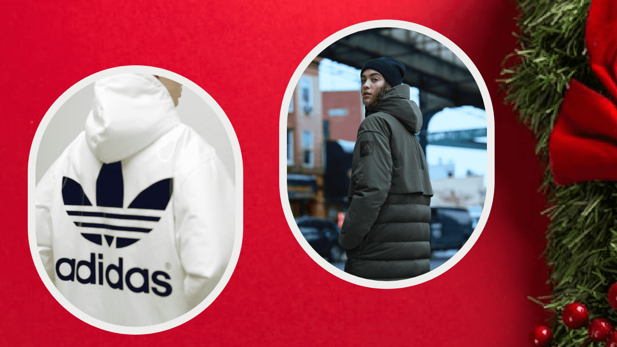 adidas Christmas Gifts - Our Early Christmas Deals