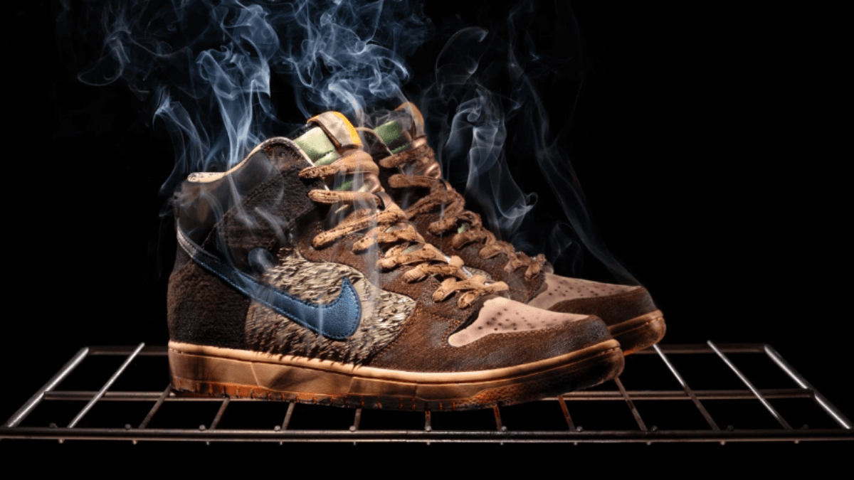 The Concepts x Nike SB Dunk High is a release to savour