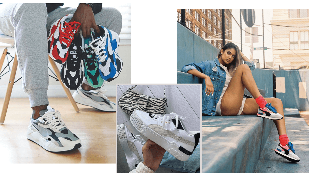 Singles Day Sale at PUMA: 22% off new sneakers