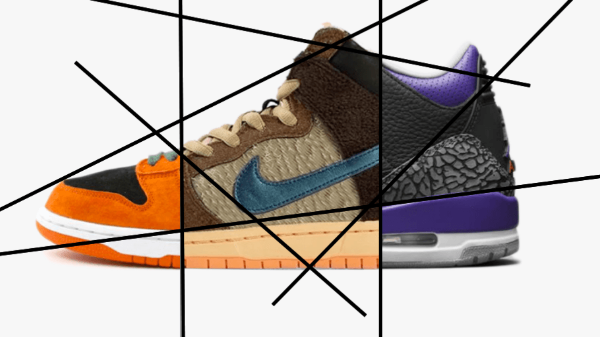 The community has voted: Your Top 3 Cop Sneakers Week 47