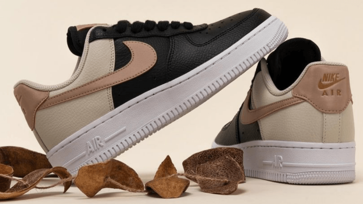 Top 5 Autumn Sneakers - stylish through the storm