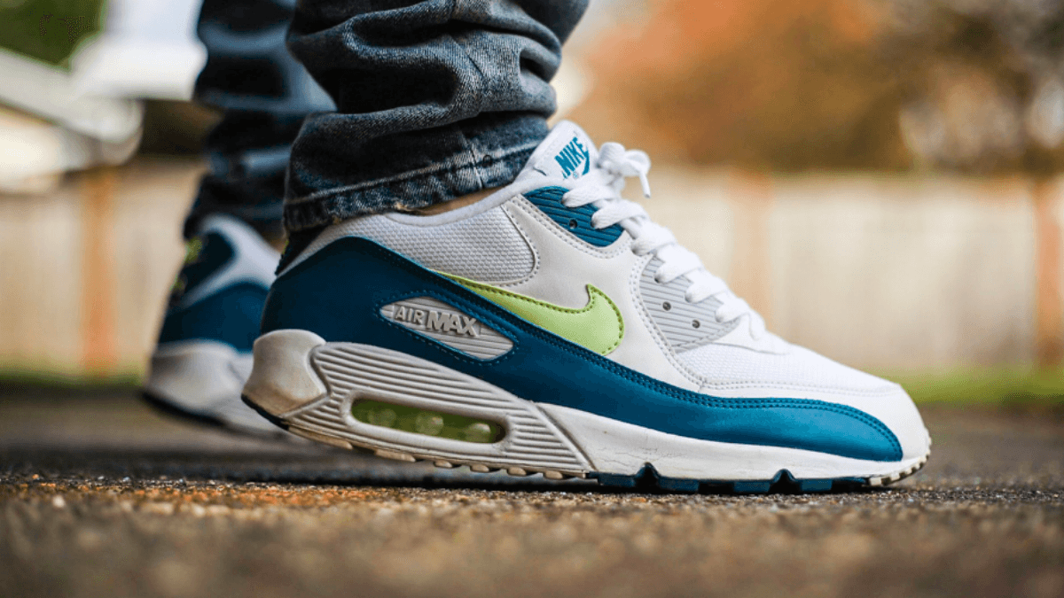 It's official: The Nike Air Max III 'Spruce Lime' returns