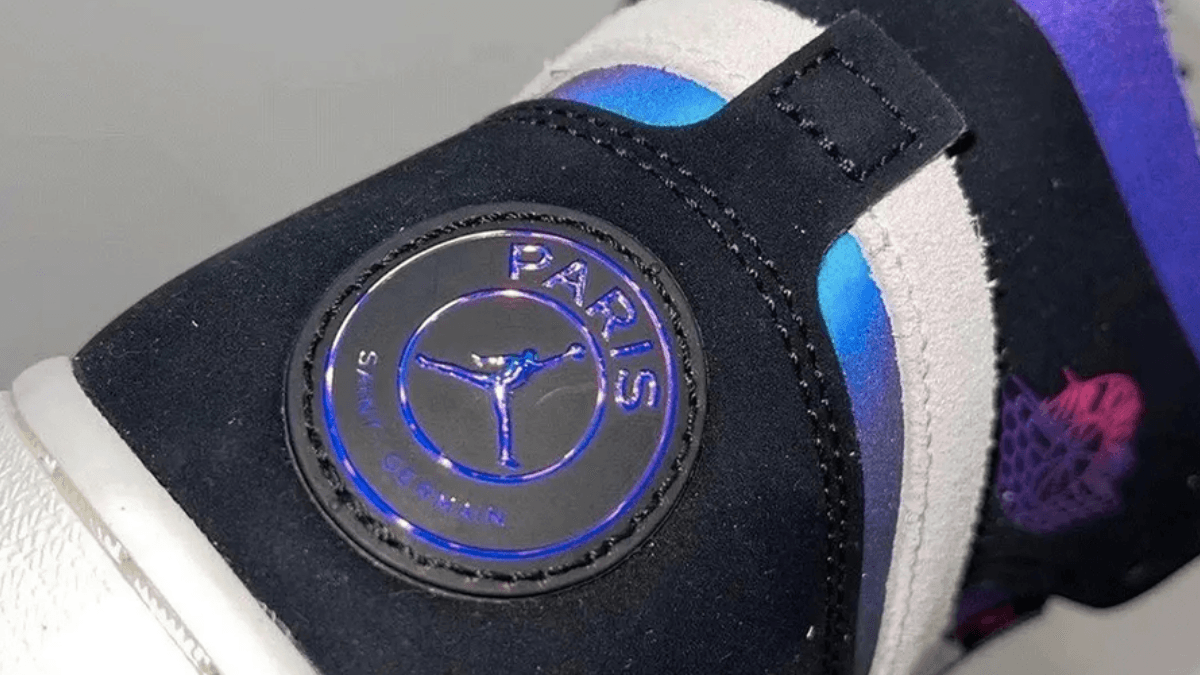 Pictures pop up from the Air Jordan 1 Zoom CMFT 'PSG