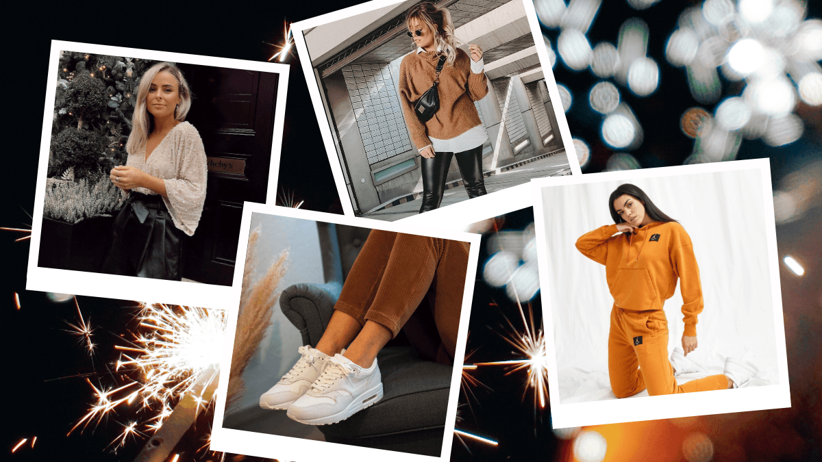 WMNS Club: Your New Year's Eve Outfit Sneaker Styling Guide