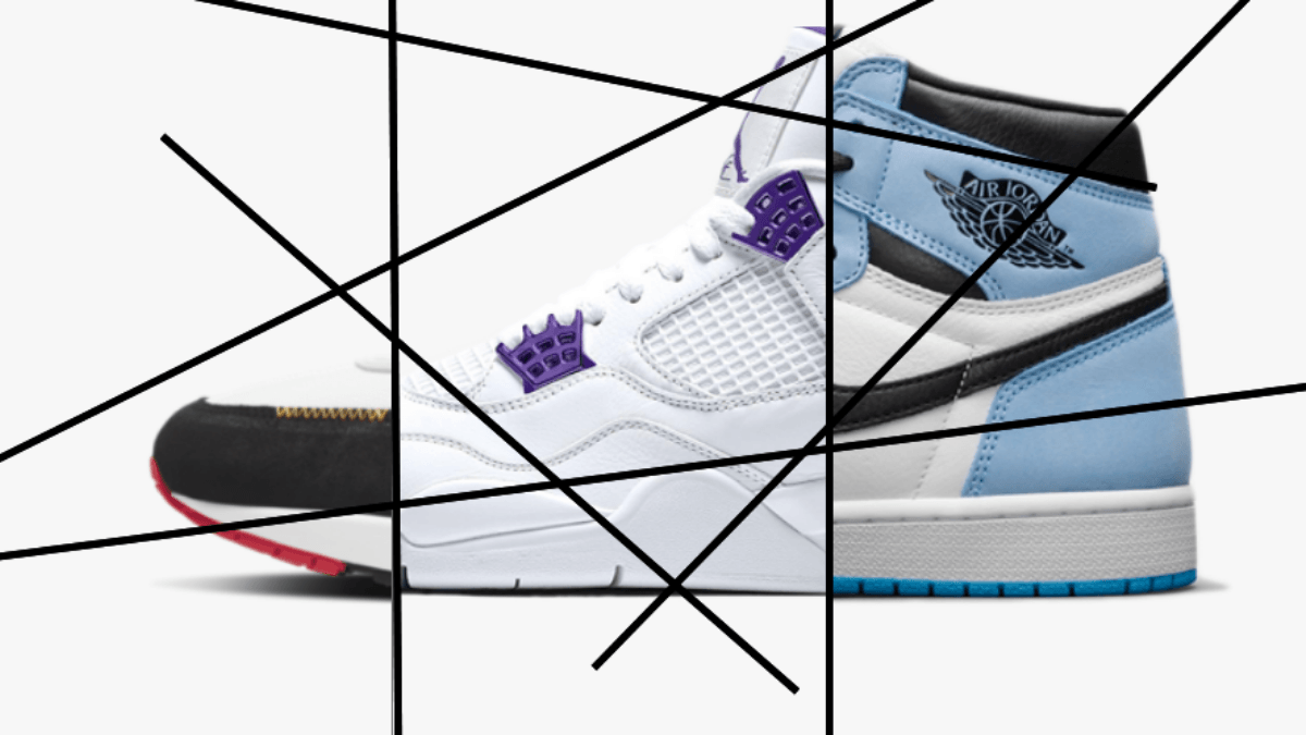The community has voted: Your Top 3 Cop Sneakers for 2021