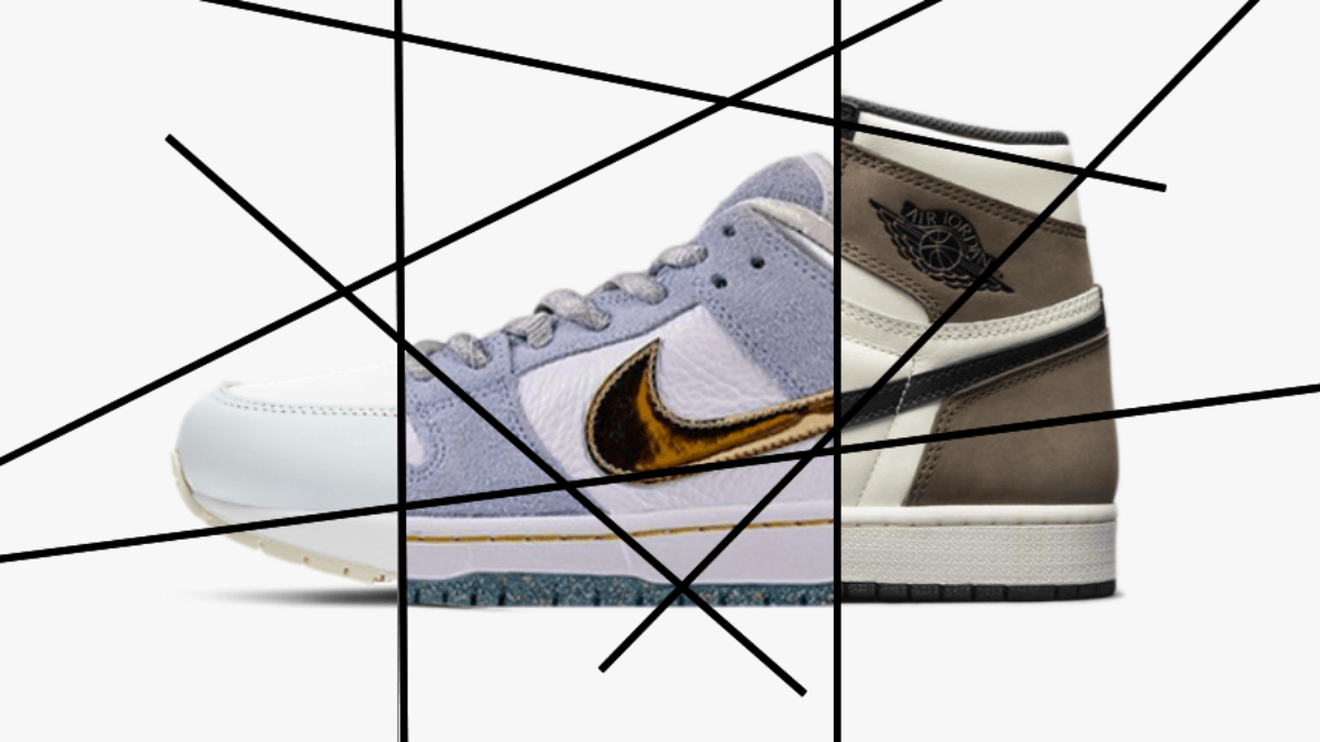 The community has voted: Your Top 3 Cop Sneaker Week 51
