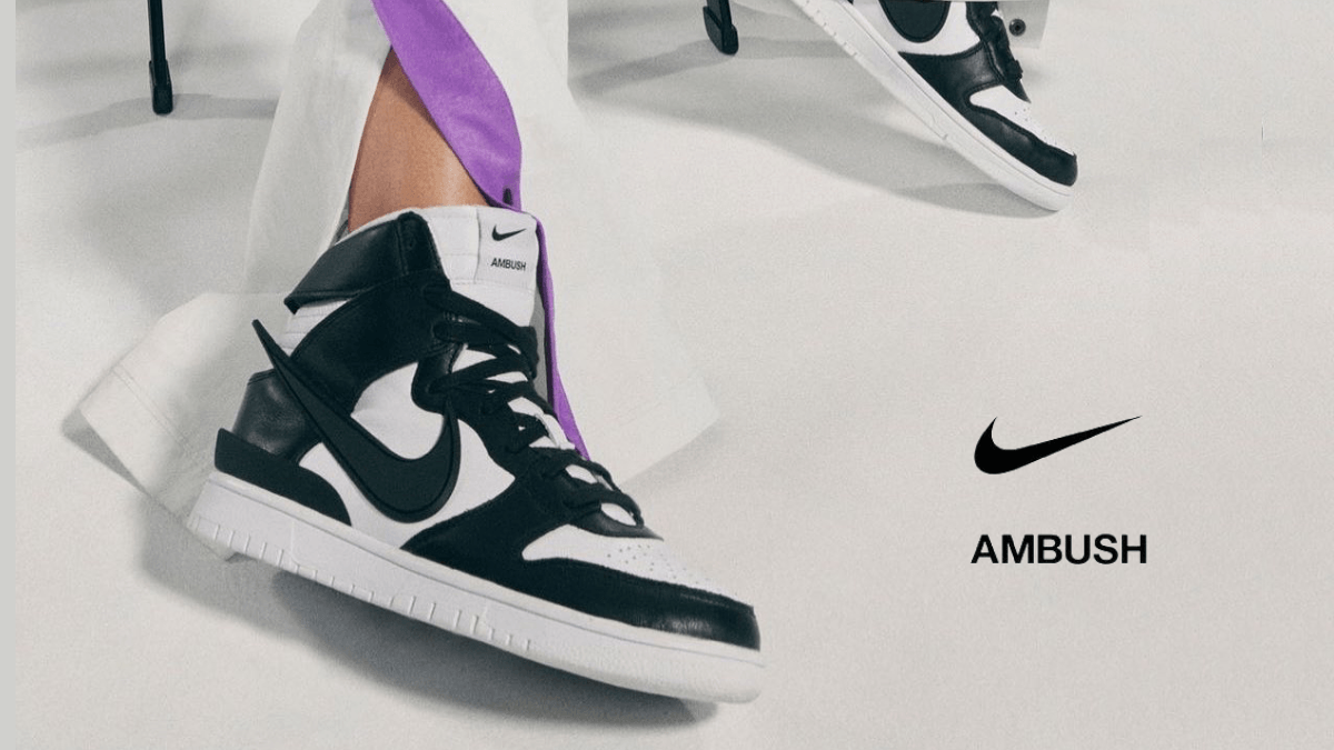 AMBUSH X Nike: A Dunk, an NBA collection and a great project