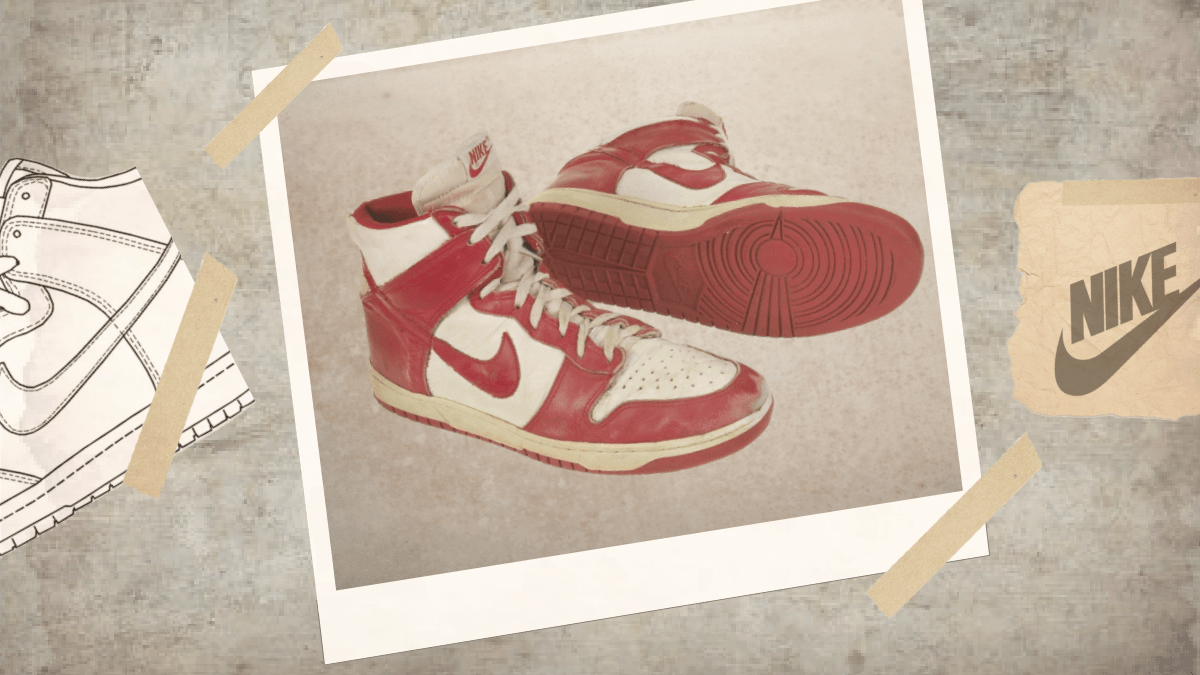 The History of Nike Dunk High