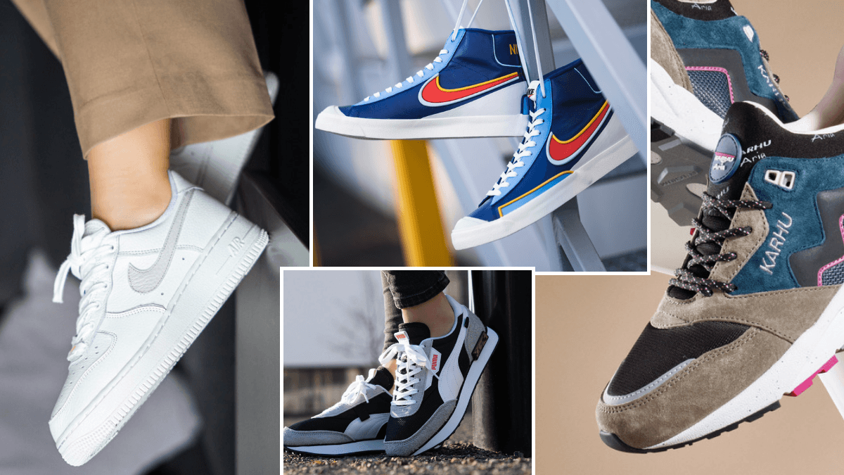 43einhalb - these are the current trendiest sneakers