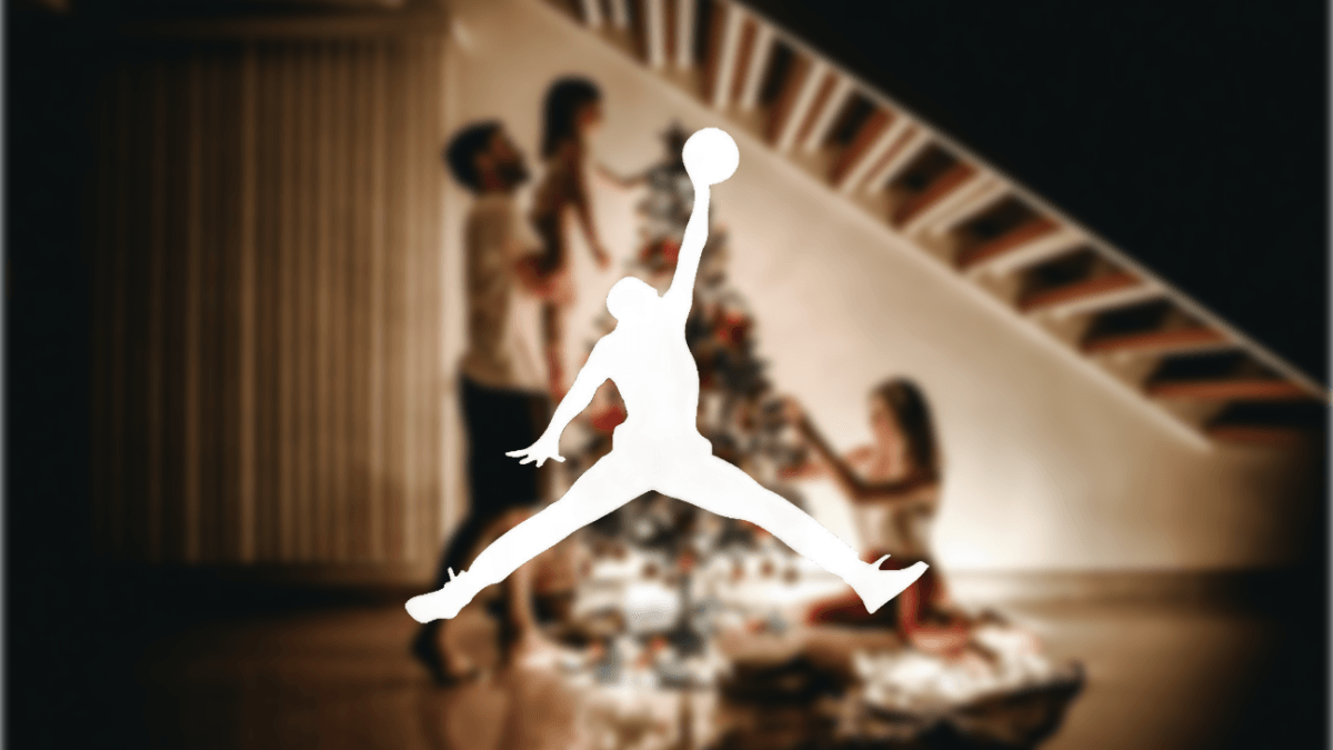The Best Jordan Brand Christmas Gifts