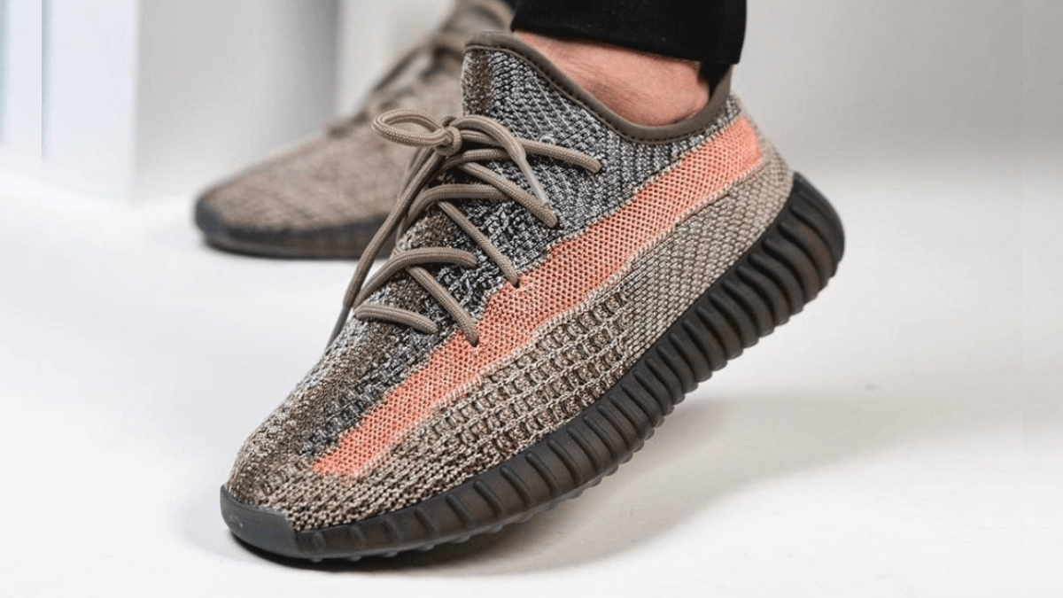 The Yeezy Boost 350 V2 'Ash Stone' will be released in February