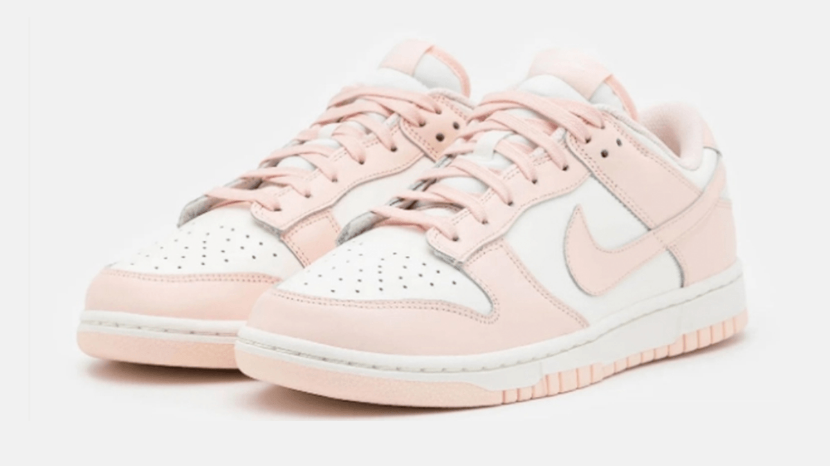 WMNS CLUB: The Nike Dunk Low WMNS 'Orange Pearl' drops 11 February