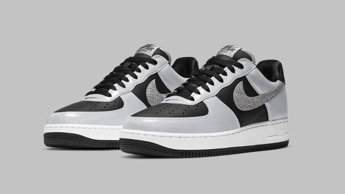 Do you want to add this Nike Air Force 1 3M to your sneaker collection?