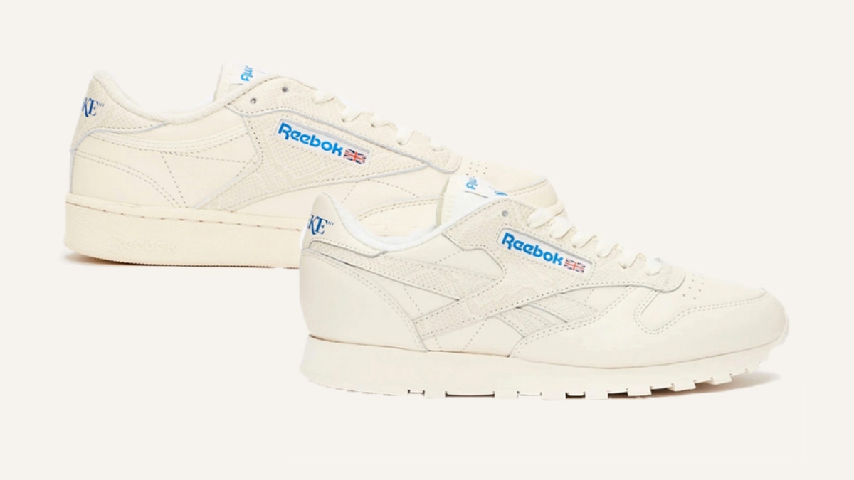 AWAKE NY releases Reebok Club C and Classic Leather