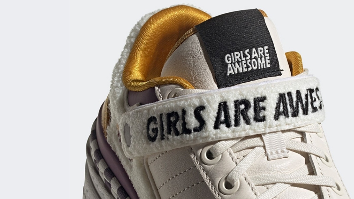 adidas x Girls Are Awesome Release 3 Sneakers