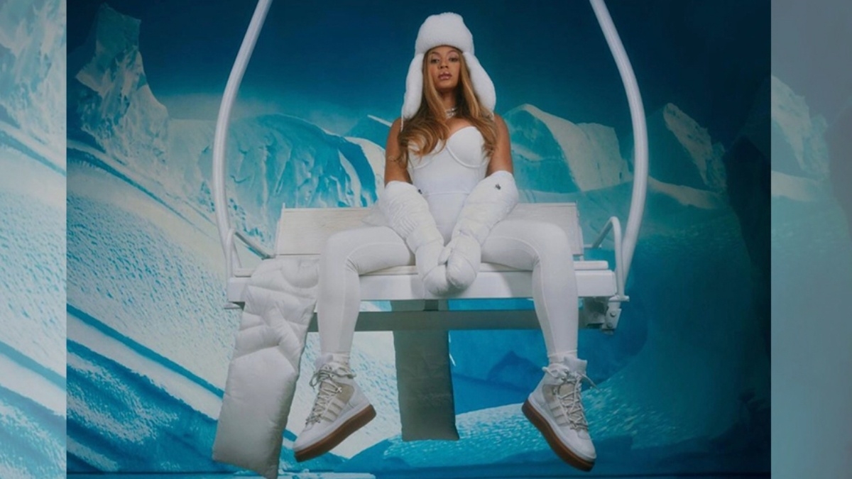 adidas x IVY PARK Is Back With Winter Collection 'ICY PARK'