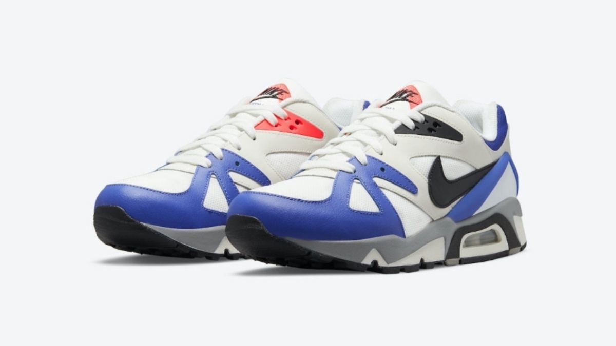 Nike Air Structure Triax '91 'Persian Violet'