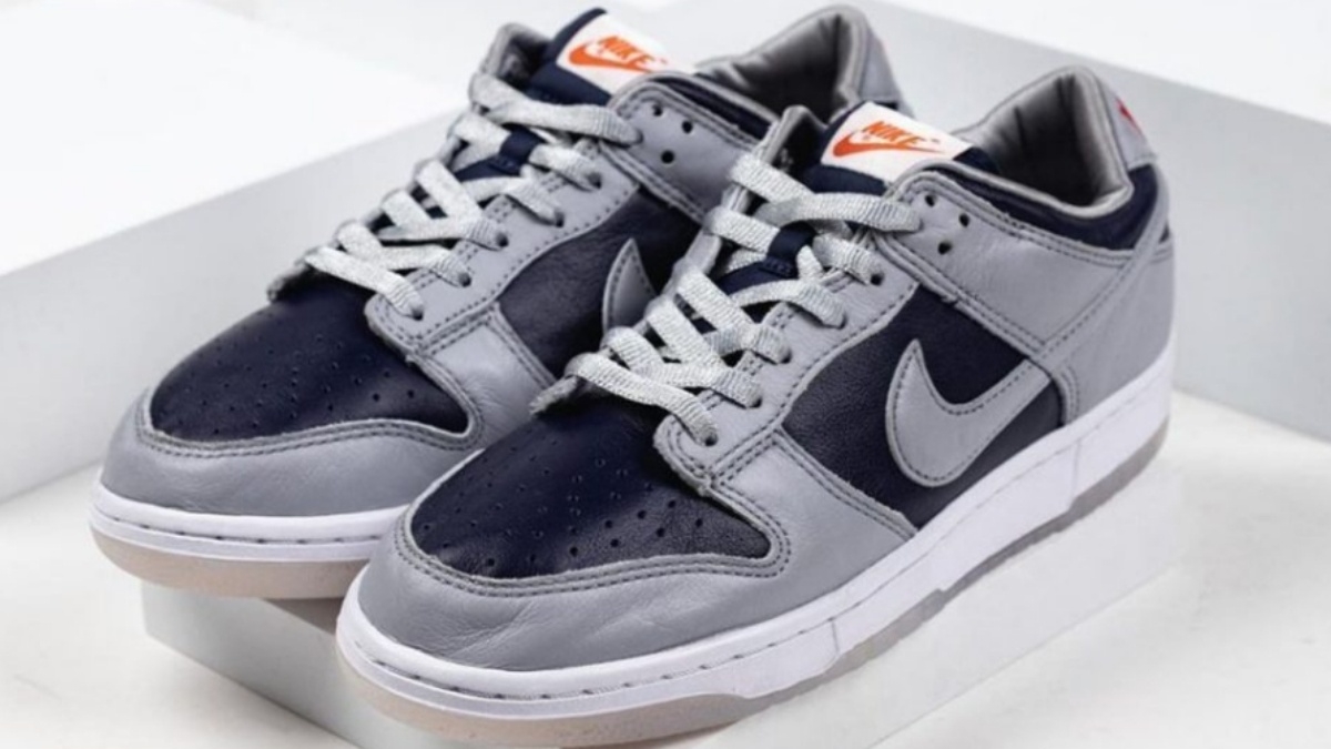 The Nike WMNS Dunk Low SP 'COLLEGE NAVY' is coming out soon
